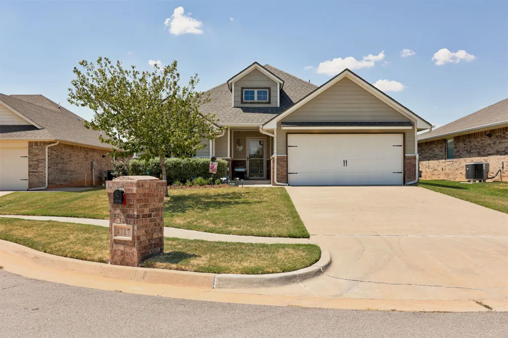 4317 Palisade Lane Oklahoma City, OK 73179