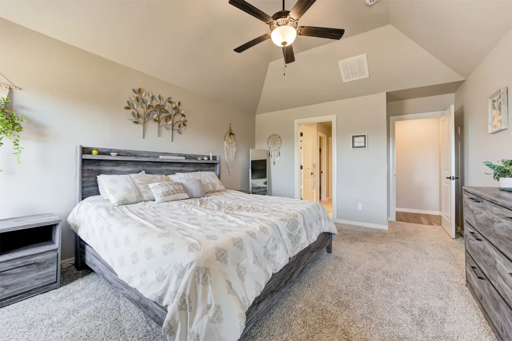 4317 Palisade Lane Oklahoma City, OK 73179