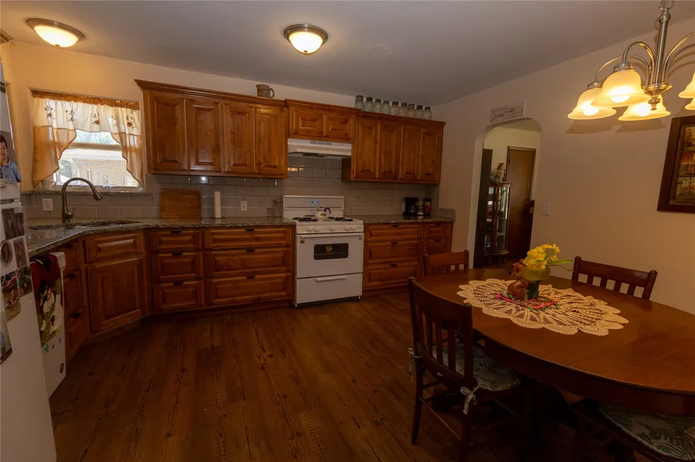 320 S Main Street Krebs, OK 74554
