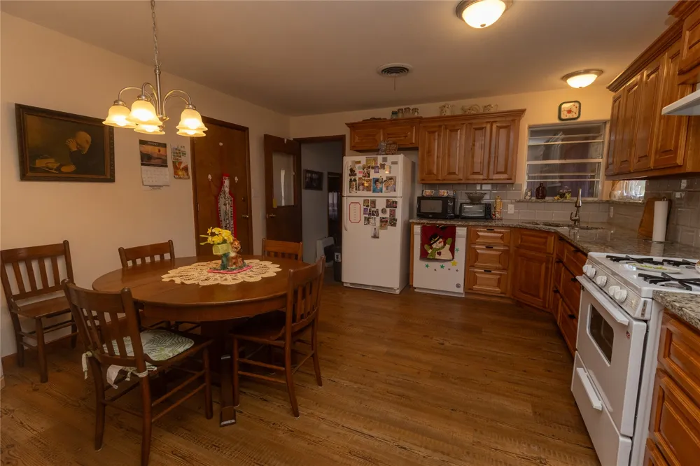 320 S Main Street Krebs, OK 74554