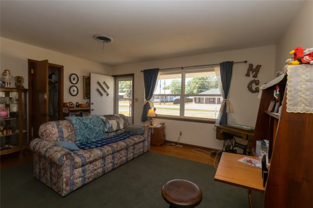 320 S Main Street Krebs, OK 74554