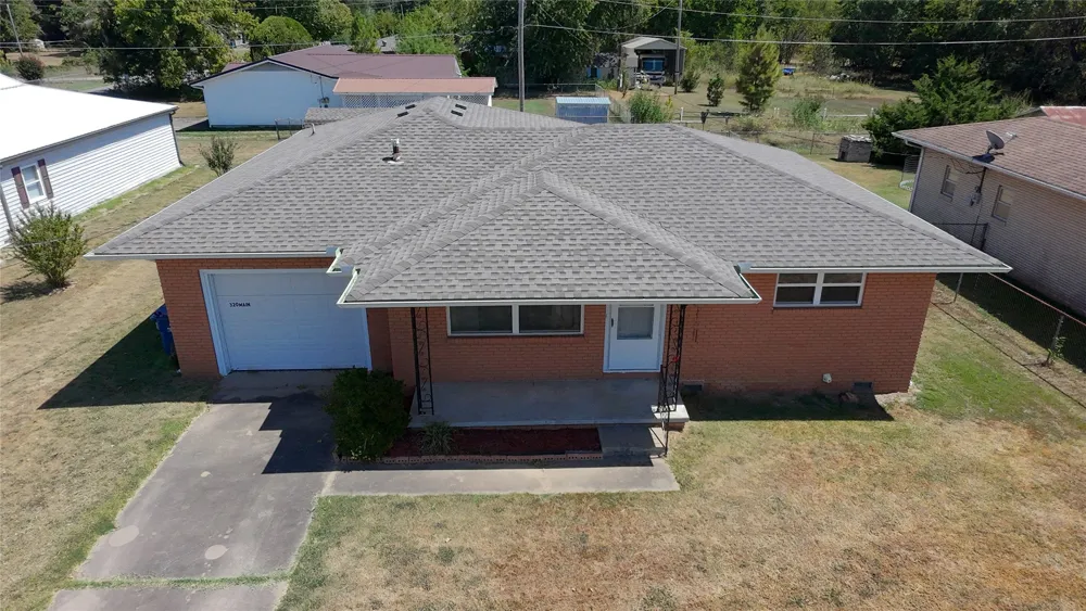 320 S Main Street Krebs, OK 74554