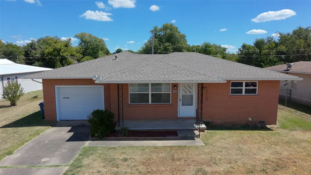 320 S Main Street Krebs, OK 74554