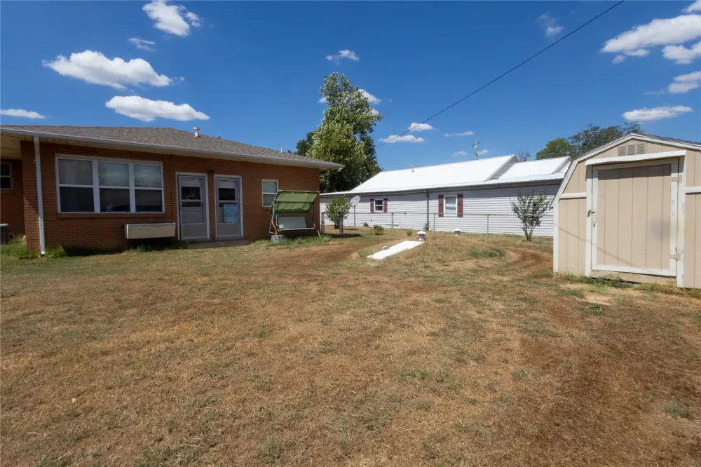 320 S Main Street Krebs, OK 74554