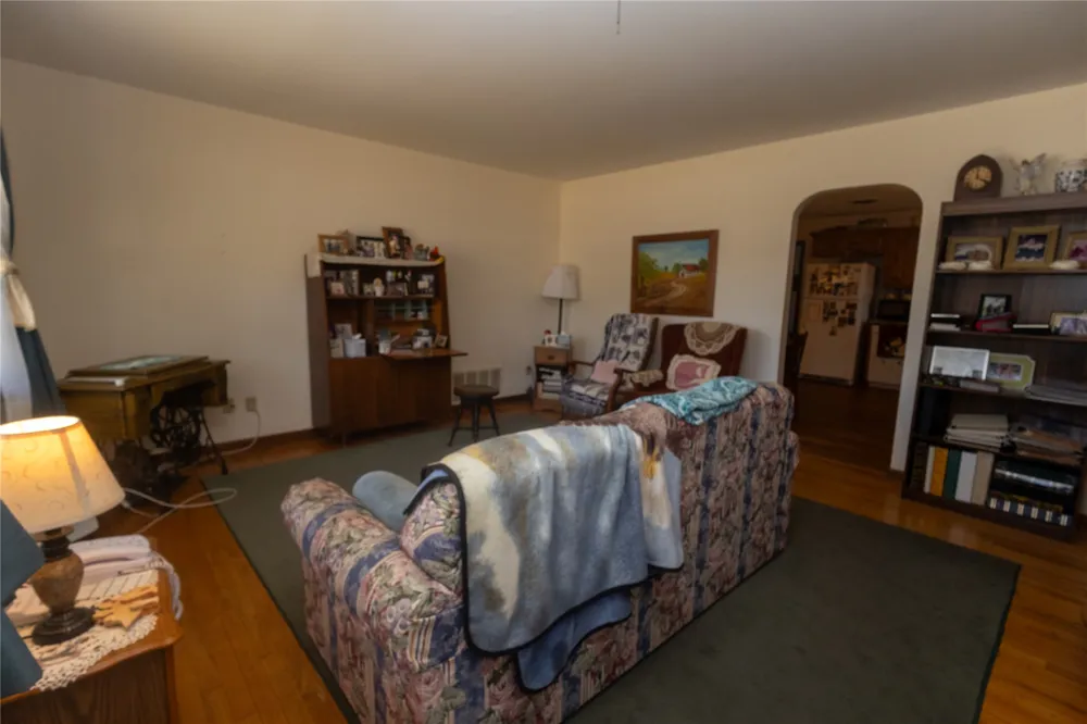 320 S Main Street Krebs, OK 74554