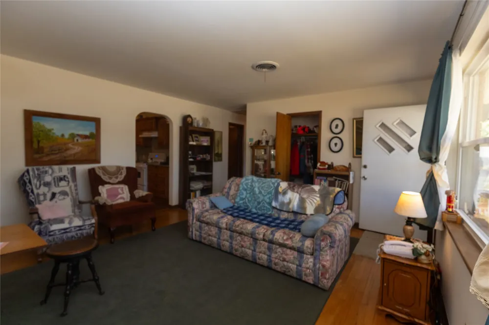 320 S Main Street Krebs, OK 74554