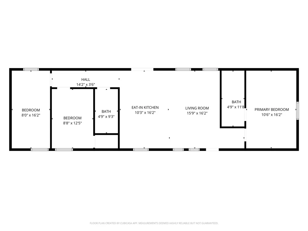 11234 E 264th Street Beggs, OK 74421