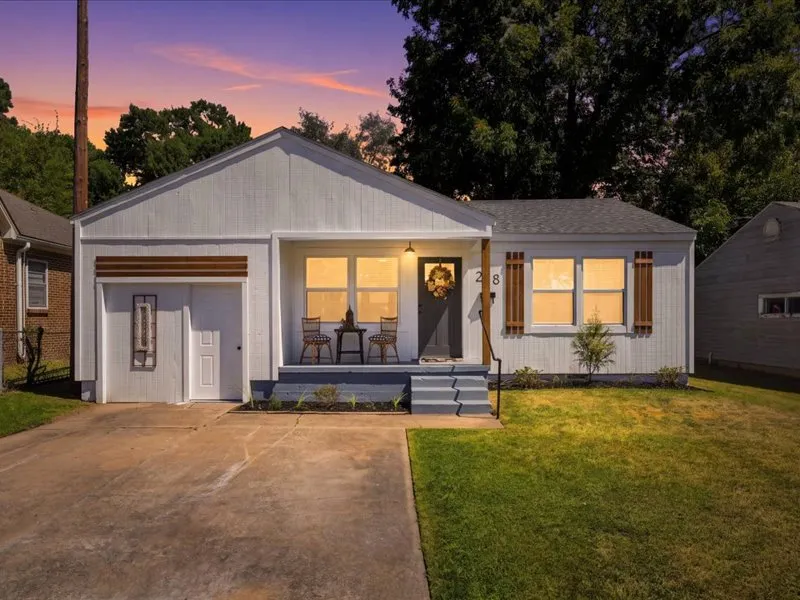 218 34th Street Muskogee, OK 74401