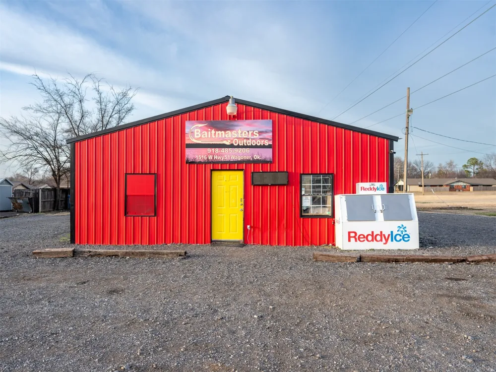 1516 W 51 Highway Wagoner, OK 74467
