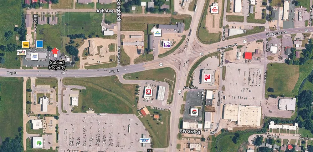 1516 W 51 Highway Wagoner, OK 74467