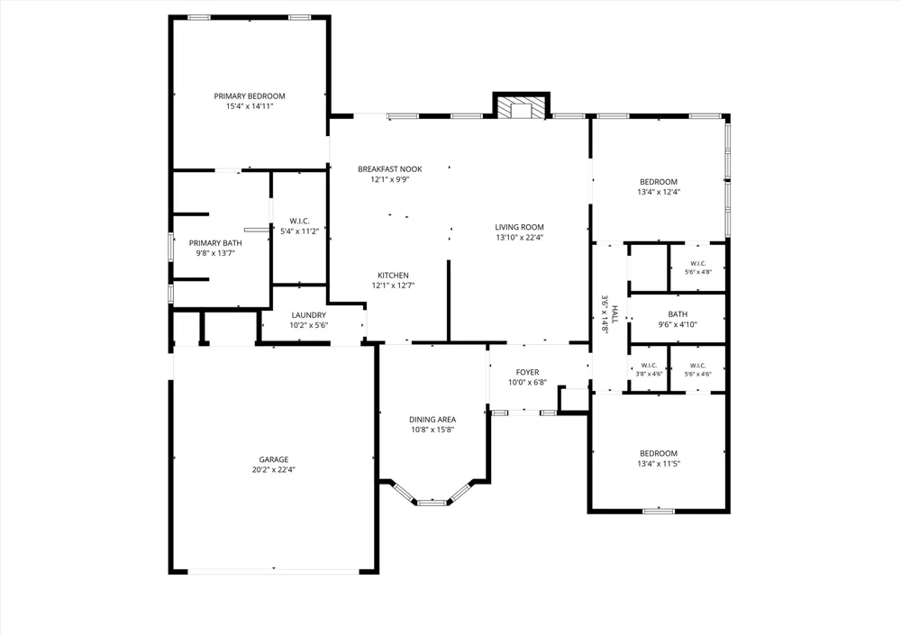5633 Parkhill Court Bartlesville, OK 74006