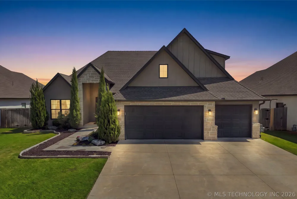 12647 S 73rd Place E Bixby, OK 74008