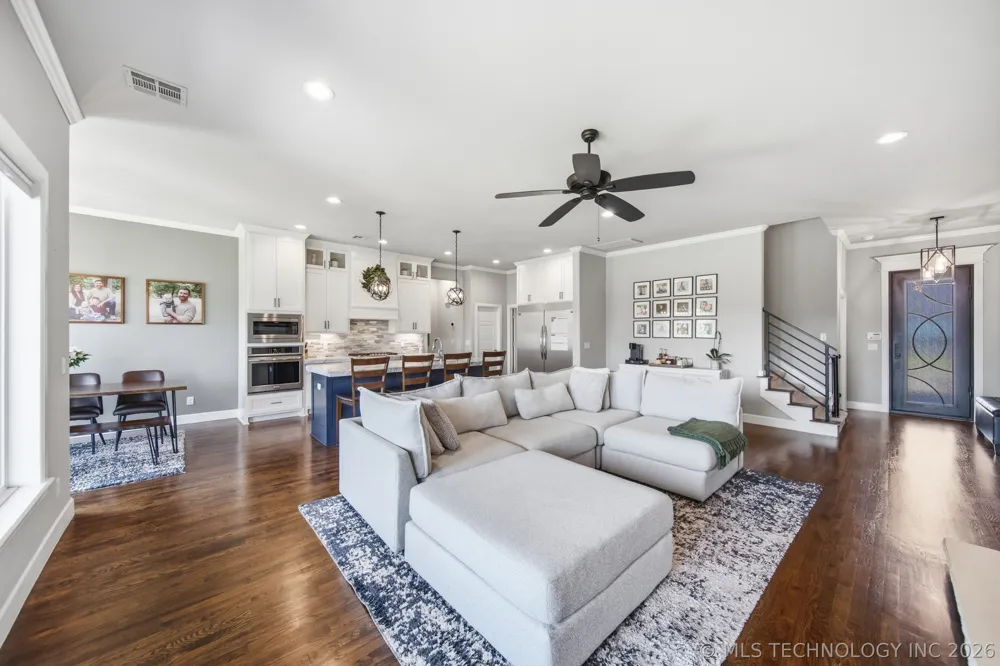 12647 S 73rd Place E Bixby, OK 74008