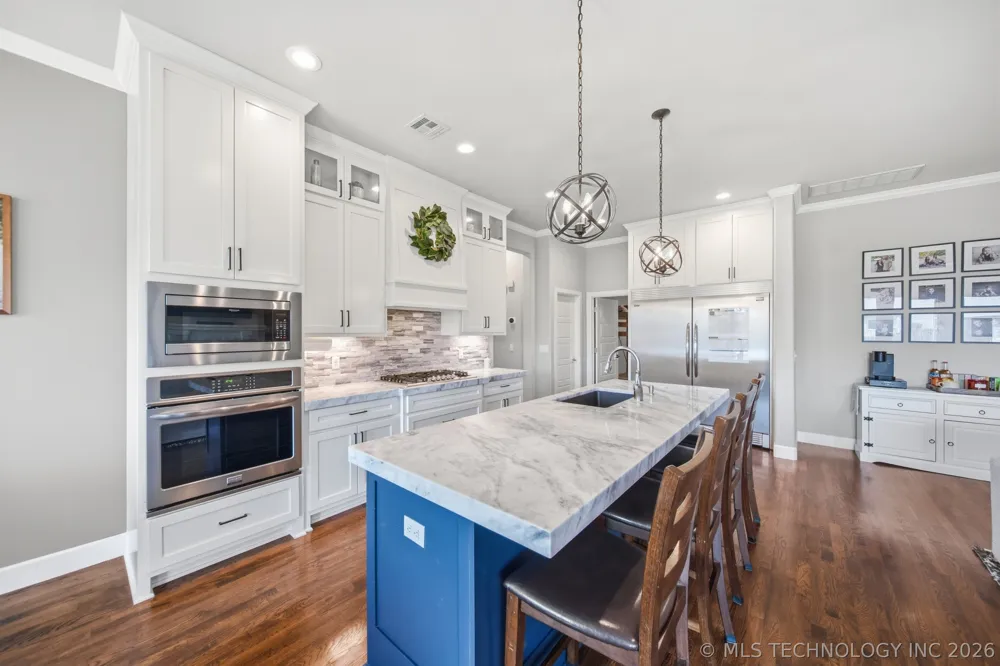 12647 S 73rd Place E Bixby, OK 74008