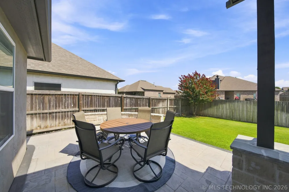 12647 S 73rd Place E Bixby, OK 74008