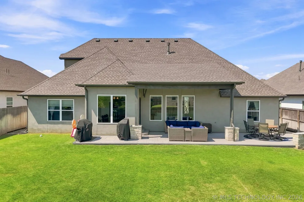 12647 S 73rd Place E Bixby, OK 74008