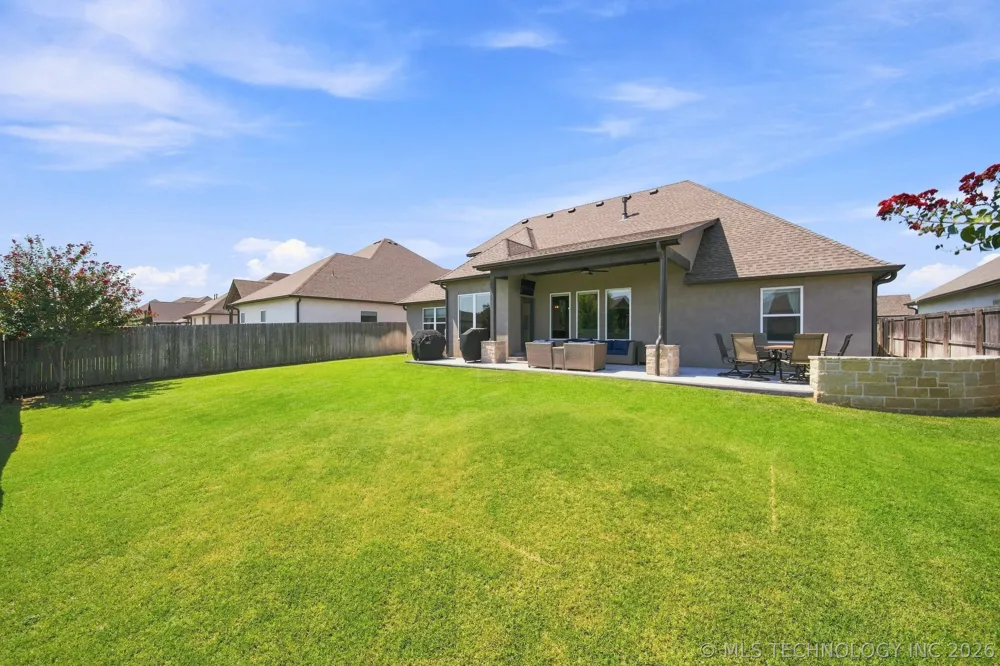 12647 S 73rd Place E Bixby, OK 74008