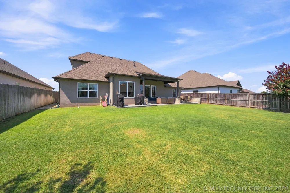 12647 S 73rd Place E Bixby, OK 74008