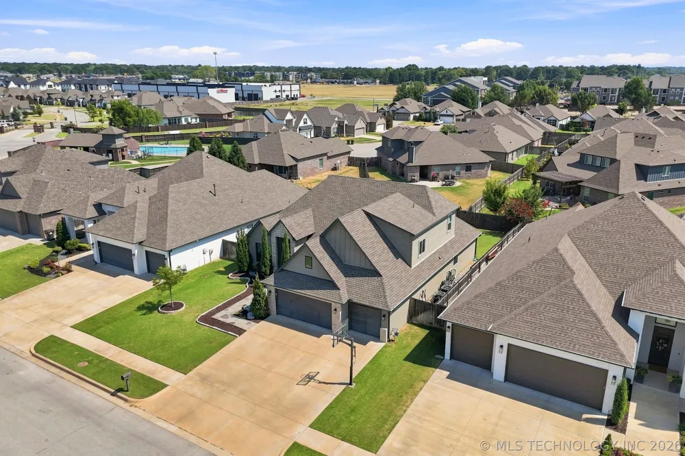 12647 S 73rd Place E Bixby, OK 74008
