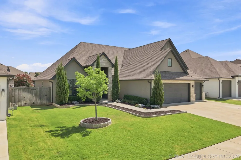 12647 S 73rd Place E Bixby, OK 74008