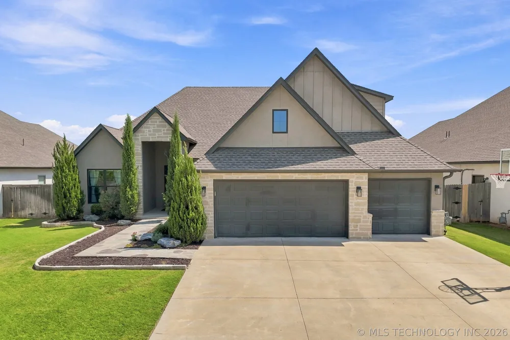 12647 S 73rd Place E Bixby, OK 74008