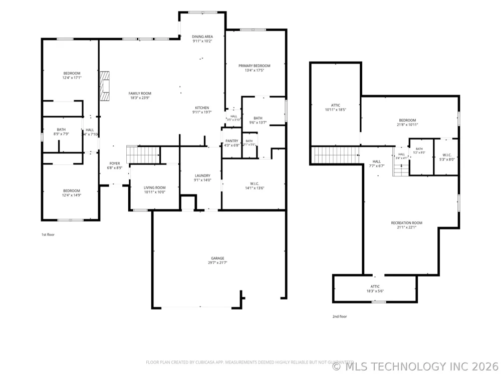 12647 S 73rd Place E Bixby, OK 74008