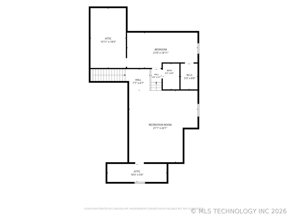 12647 S 73rd Place E Bixby, OK 74008