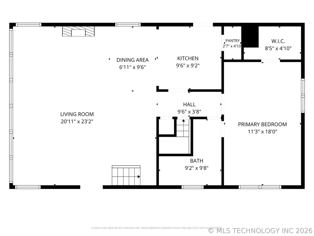 130 Private Road 067 Eucha, OK 74342