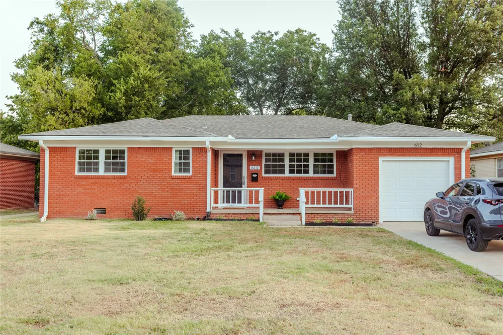 612 Northwest Avenue Ardmore, OK 73401