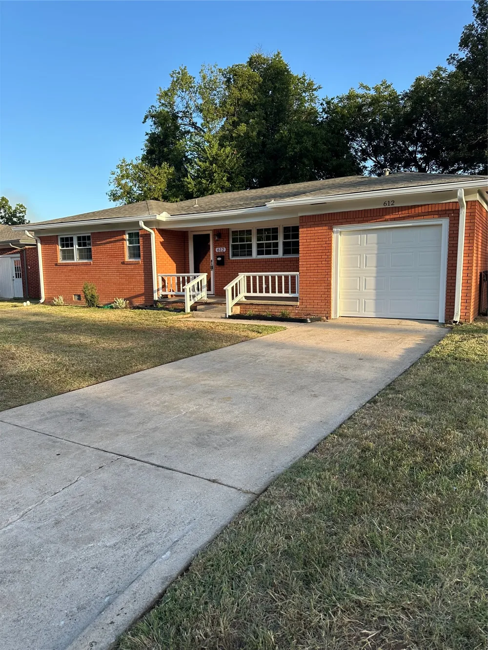 612 Northwest Avenue Ardmore, OK 73401