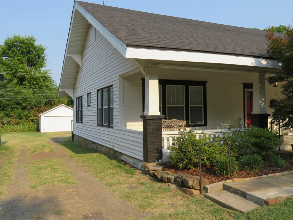 510 S Hickory Street Sapulpa, OK 74066