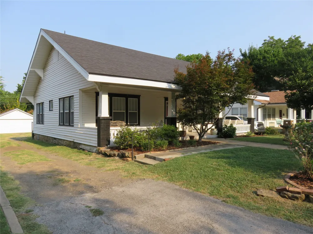 510 S Hickory Street Sapulpa, OK 74066