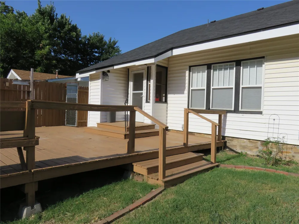 510 S Hickory Street Sapulpa, OK 74066