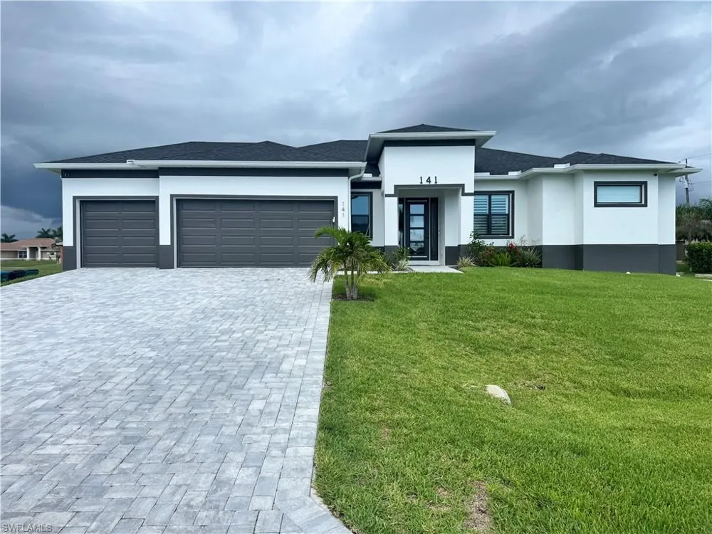 3614 SW 3 STREET Cape Coral, FL 33991