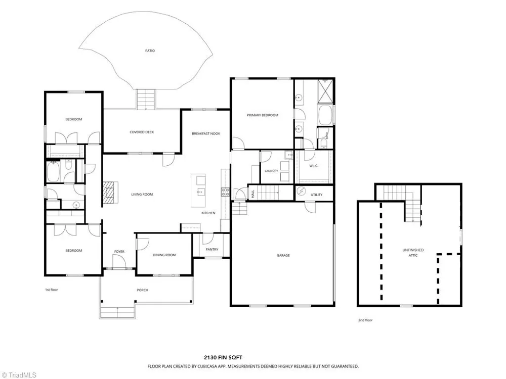 5758 Ironwood Drive Snow Camp, NC 27349