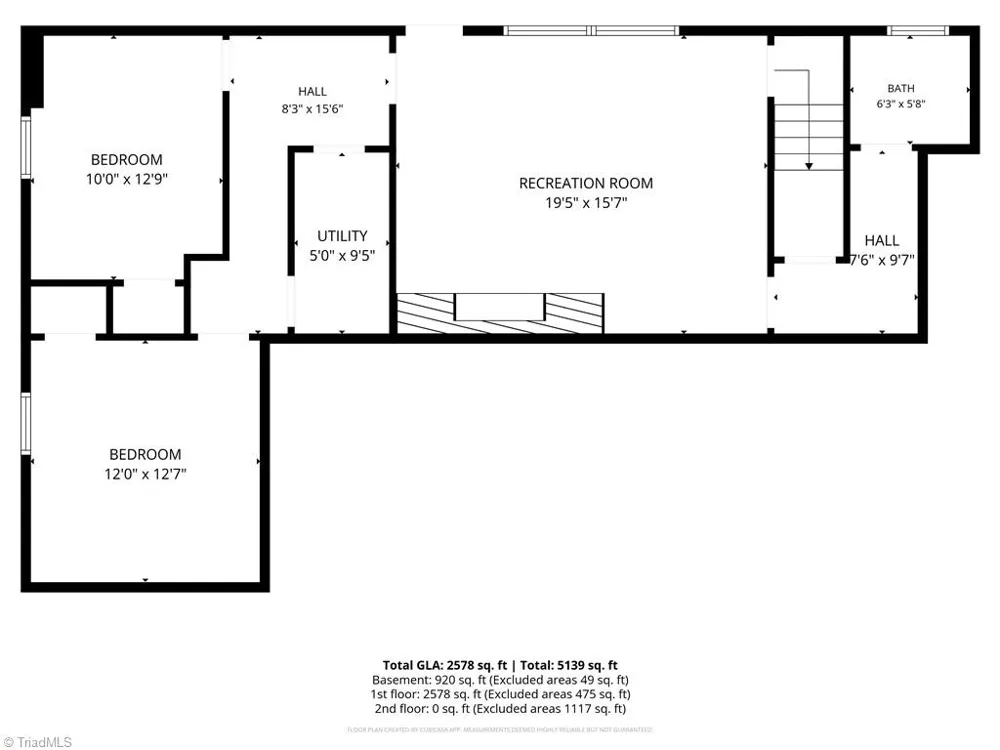 5923 ARCADIA DRIVE Greensboro, NC 27410
