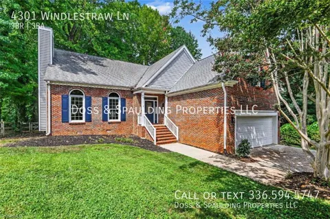 4301 Windlestraw Lane