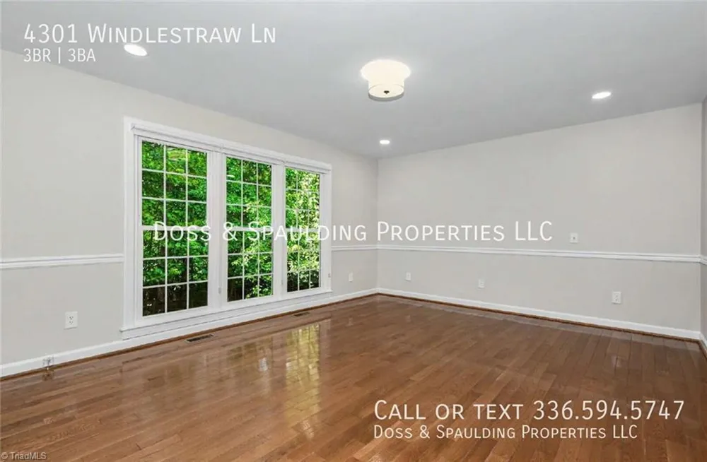 4301 Windlestraw Lane Greensboro, NC 27410
