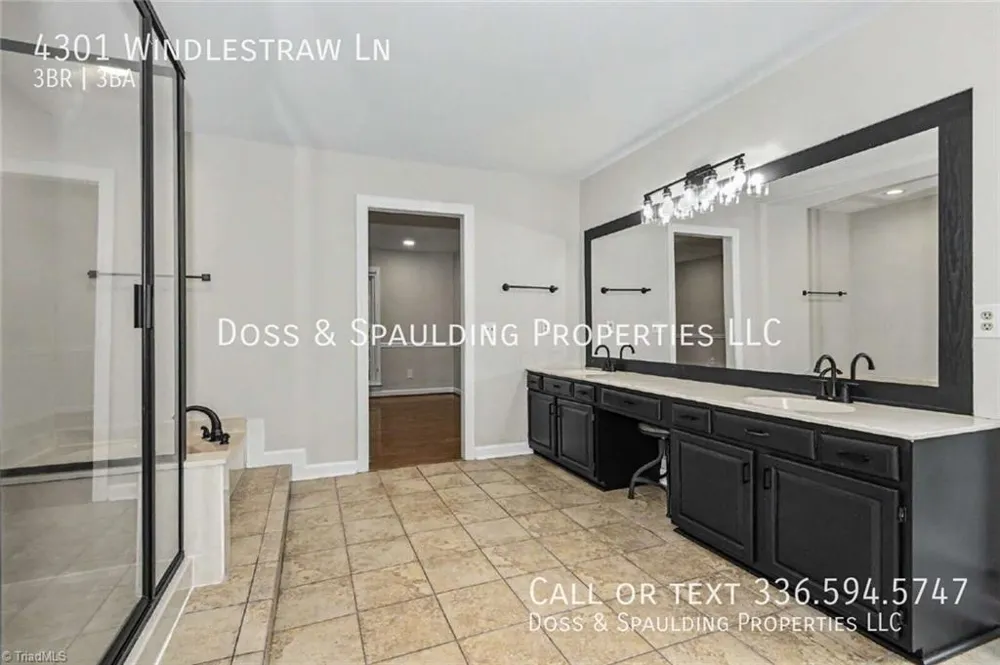 4301 Windlestraw Lane Greensboro, NC 27410