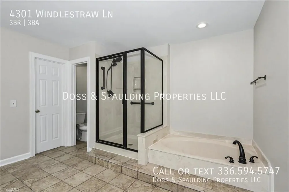 4301 Windlestraw Lane Greensboro, NC 27410