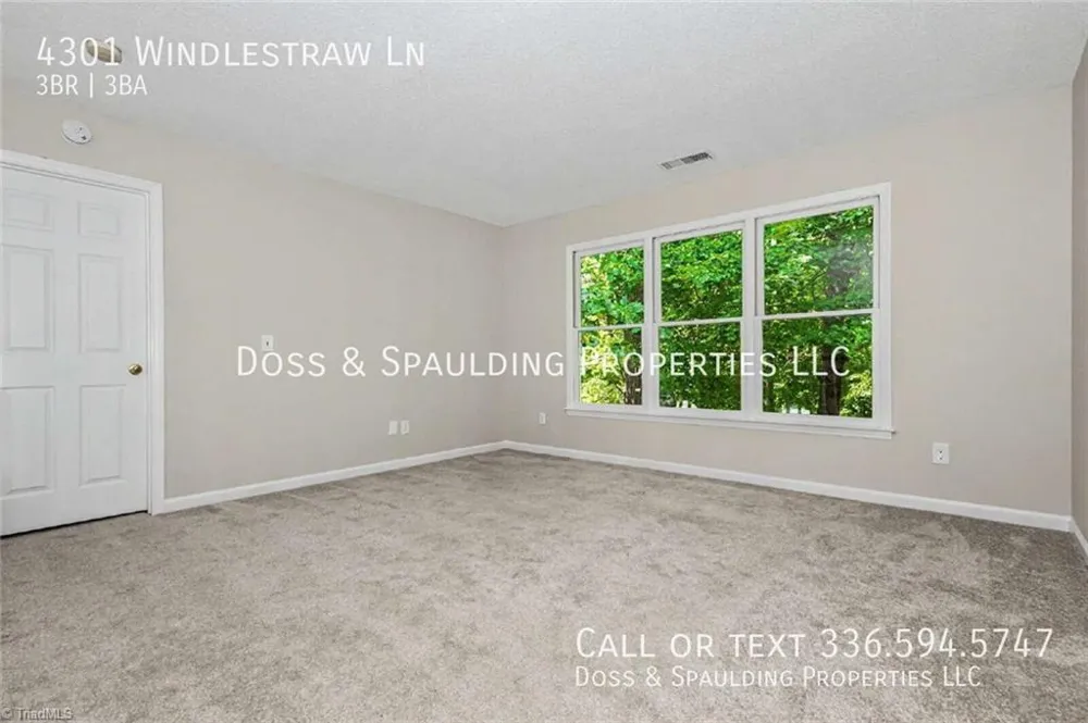 4301 Windlestraw Lane Greensboro, NC 27410