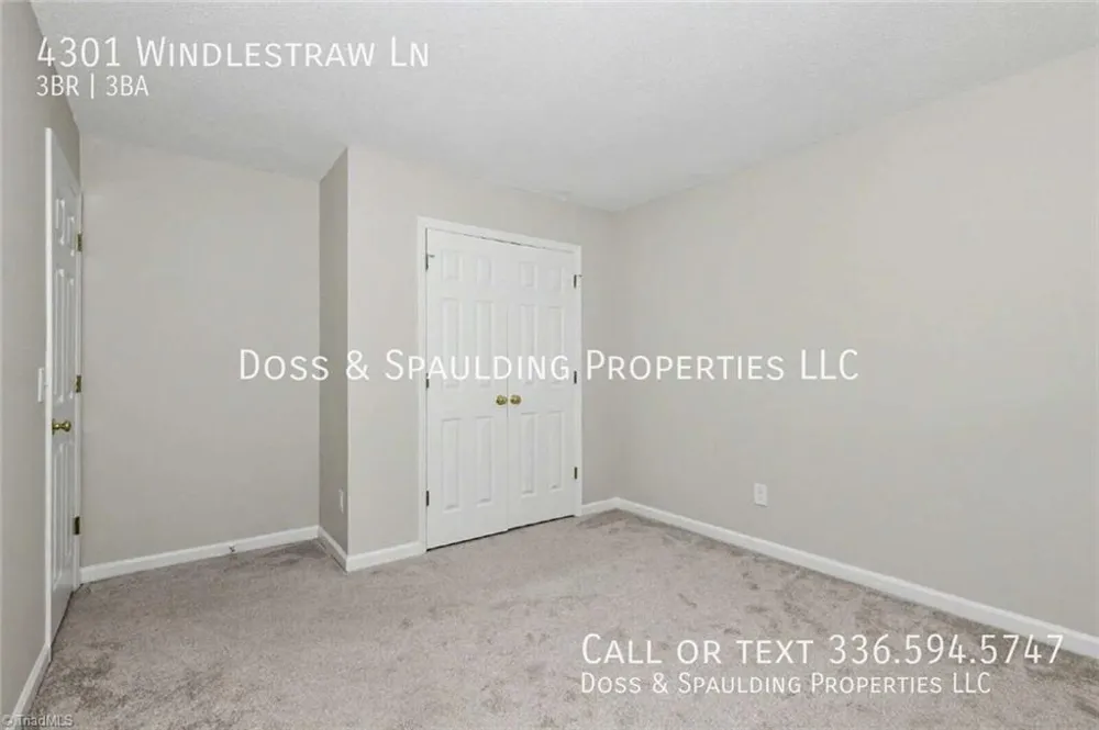 4301 Windlestraw Lane Greensboro, NC 27410