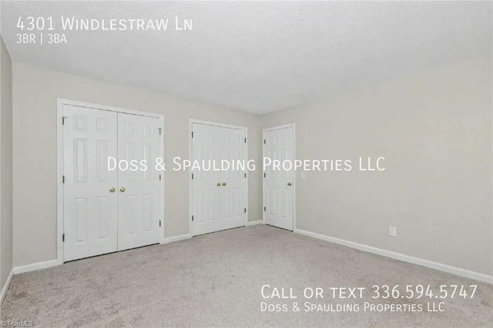 4301 Windlestraw Lane Greensboro, NC 27410