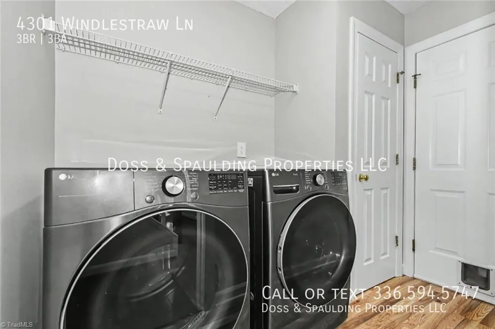4301 Windlestraw Lane Greensboro, NC 27410