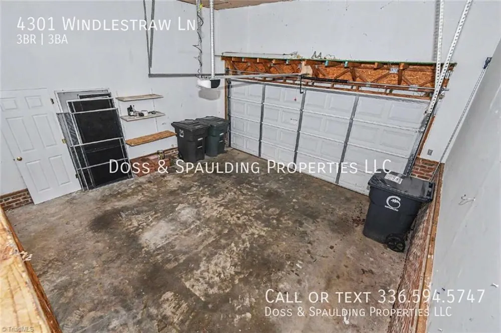 4301 Windlestraw Lane Greensboro, NC 27410