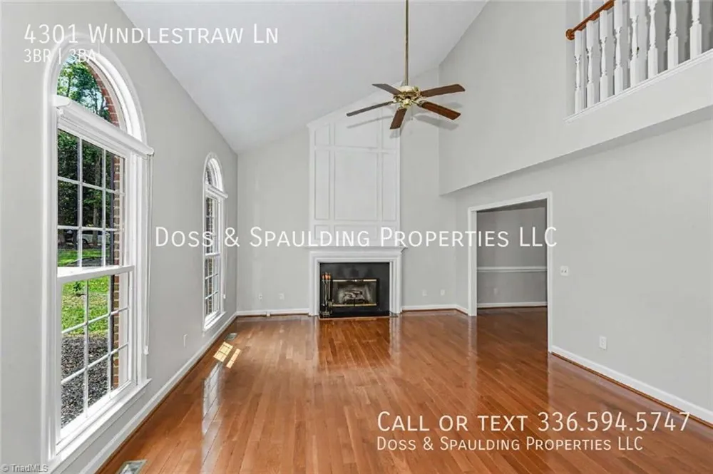 4301 Windlestraw Lane Greensboro, NC 27410