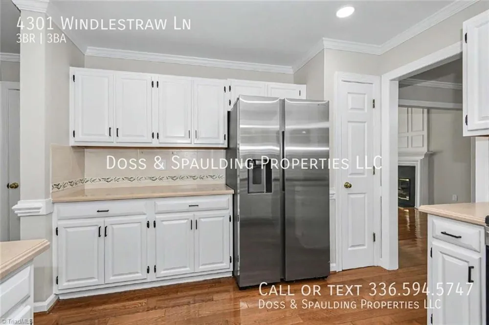 4301 Windlestraw Lane Greensboro, NC 27410