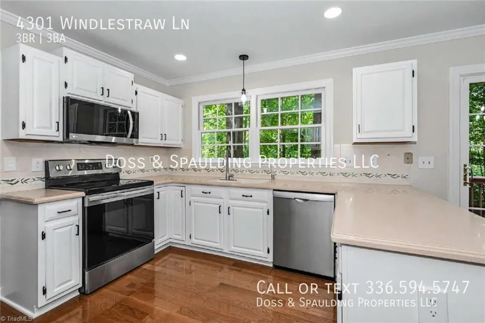 4301 Windlestraw Lane Greensboro, NC 27410