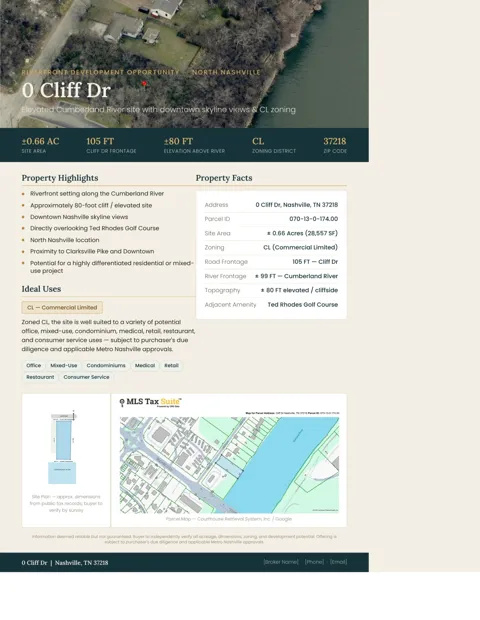 0 Cliff Dr