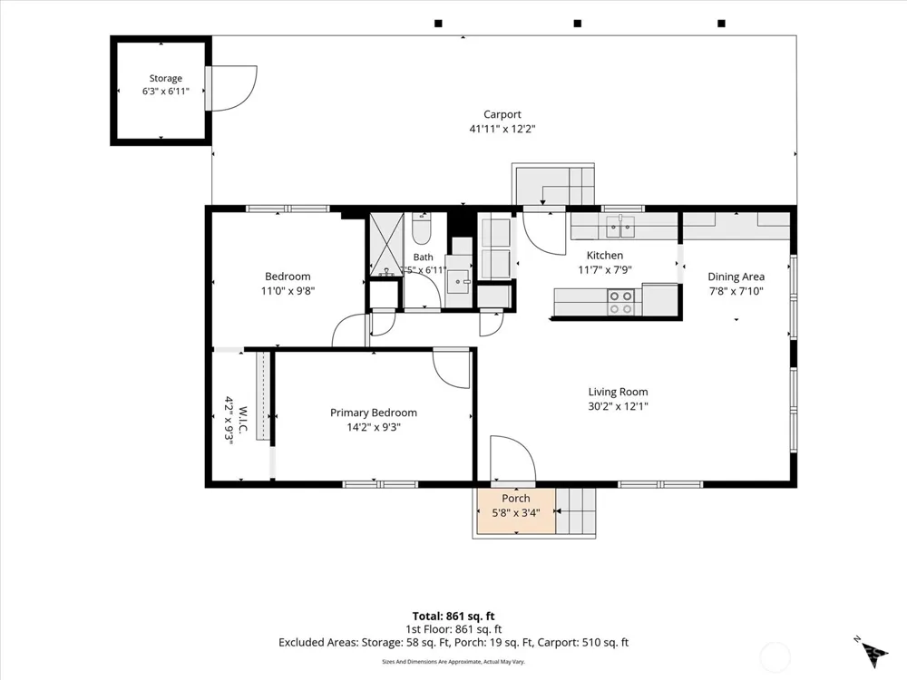 4400 Ocean Beach Highway #33 Longview, WA 98632